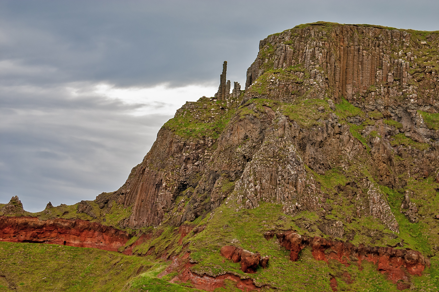 Giant's causeway
