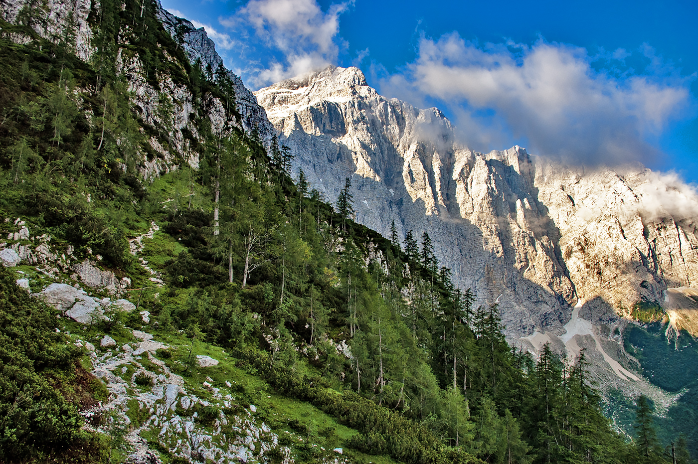 Triglav hike