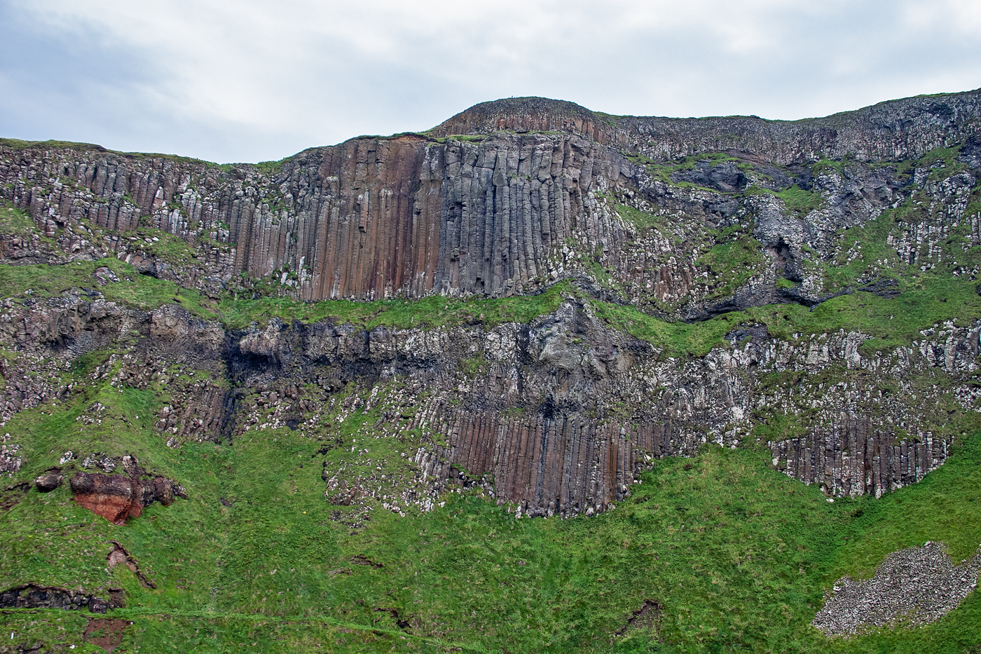 Giant's causeway