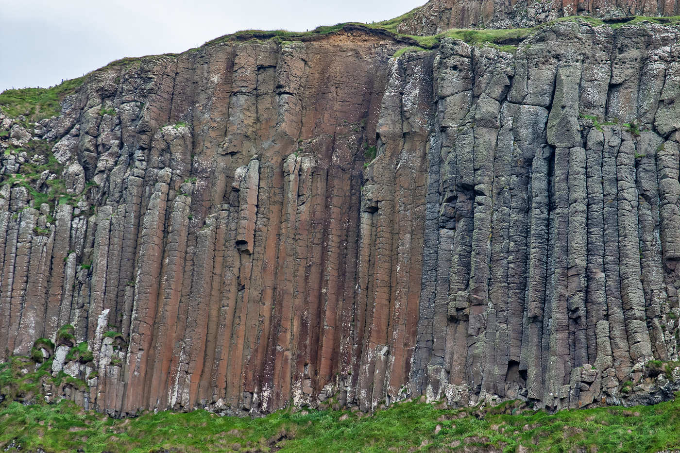 Giant's causeway