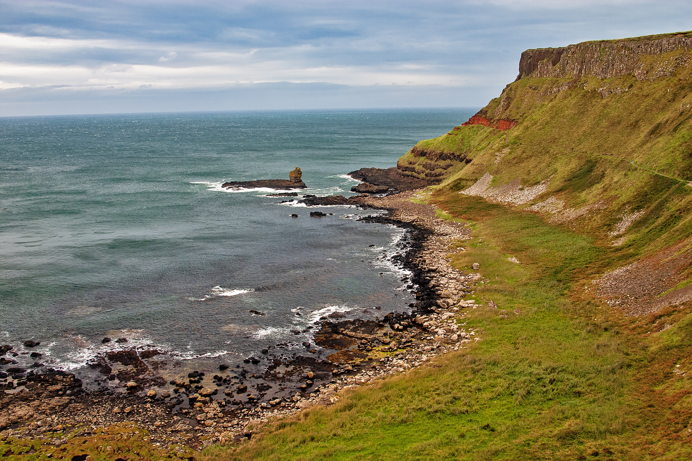 Giant's causeway