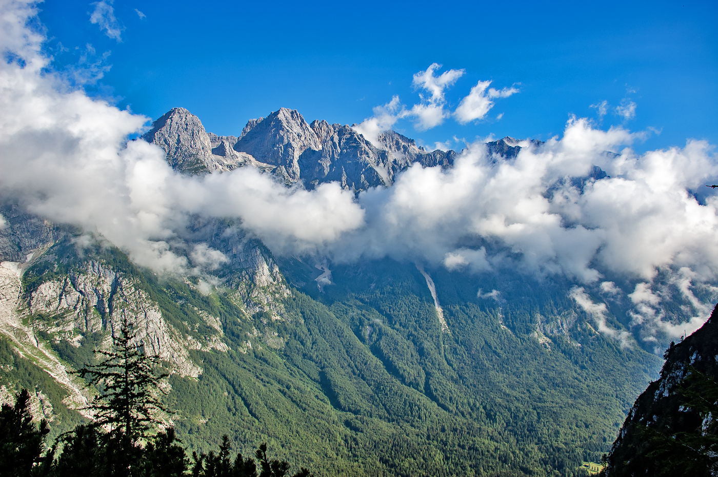 Triglav hike