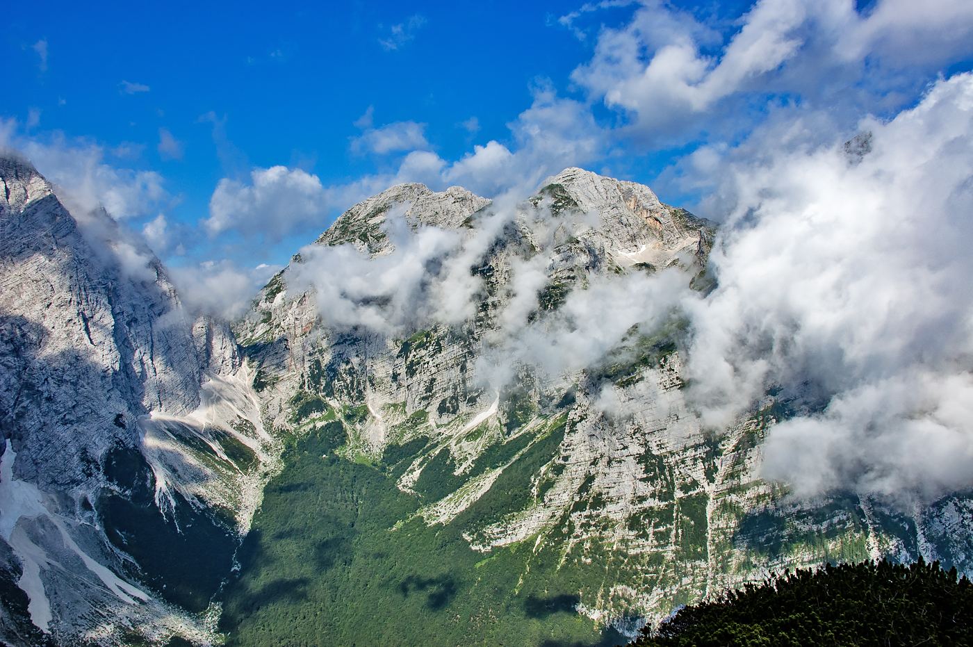 Triglav hike