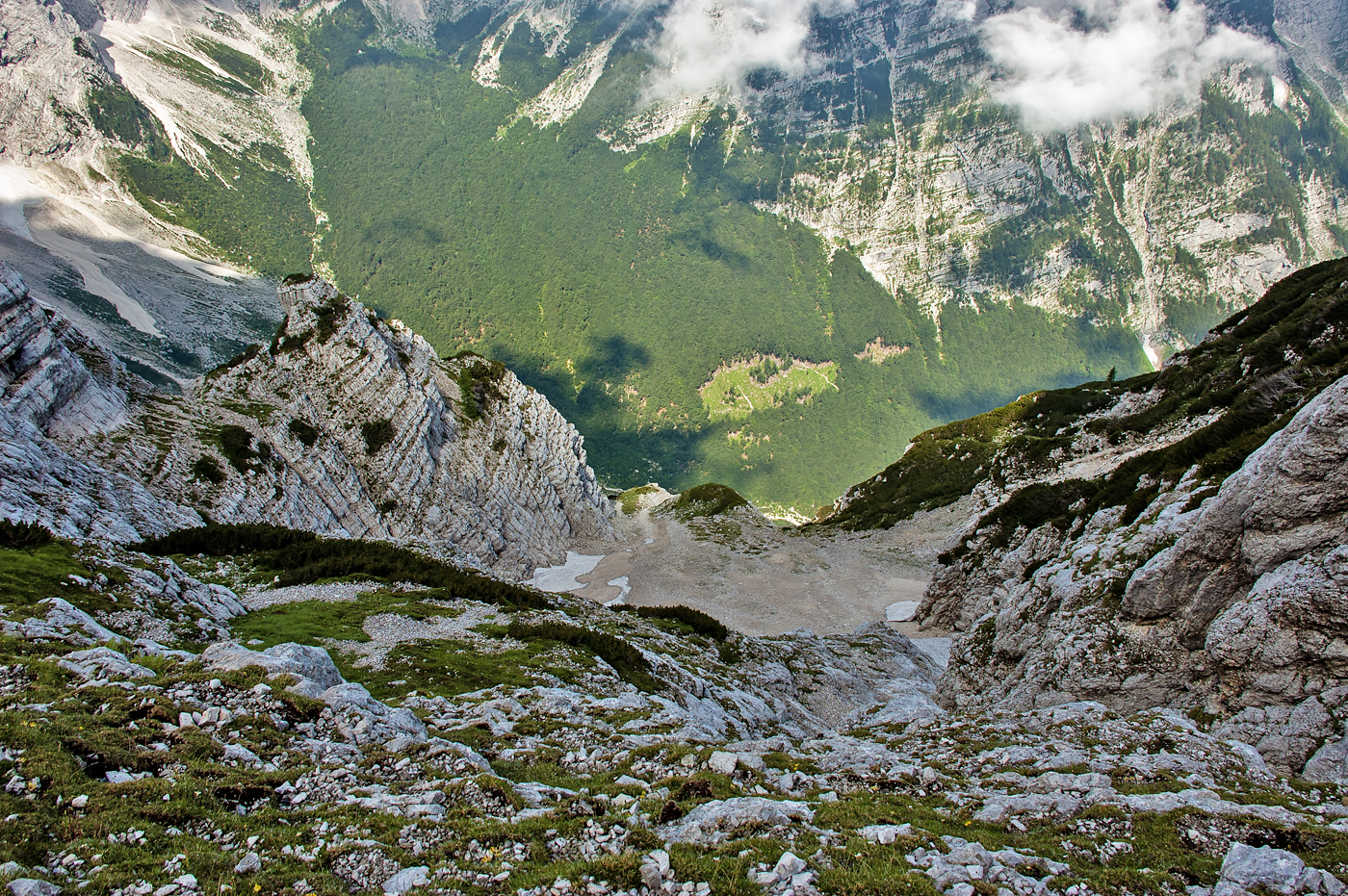 Triglav hike