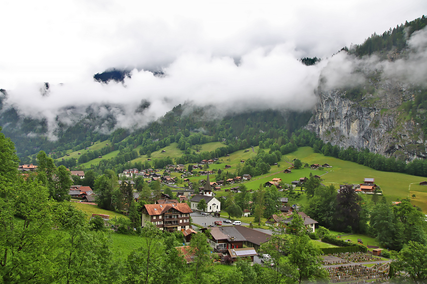 Lauterbrunnen