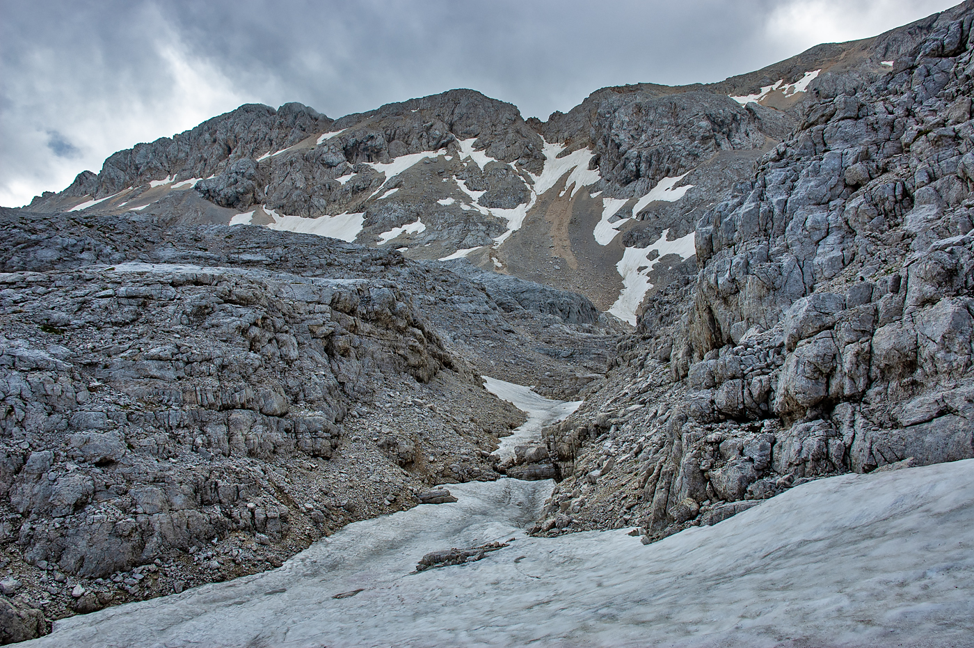 Triglav hike