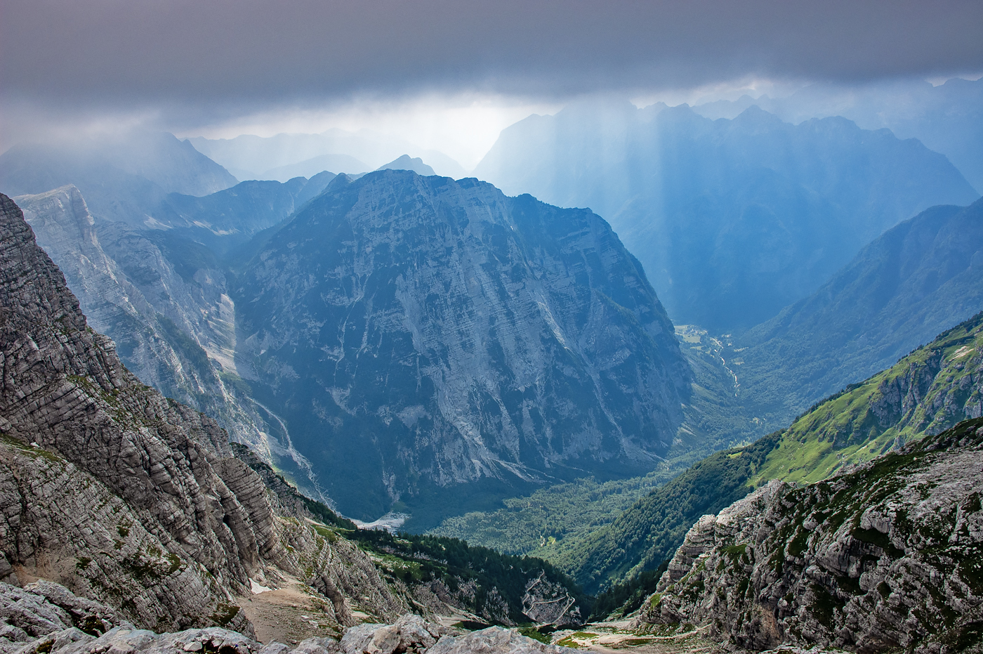 Triglav hike