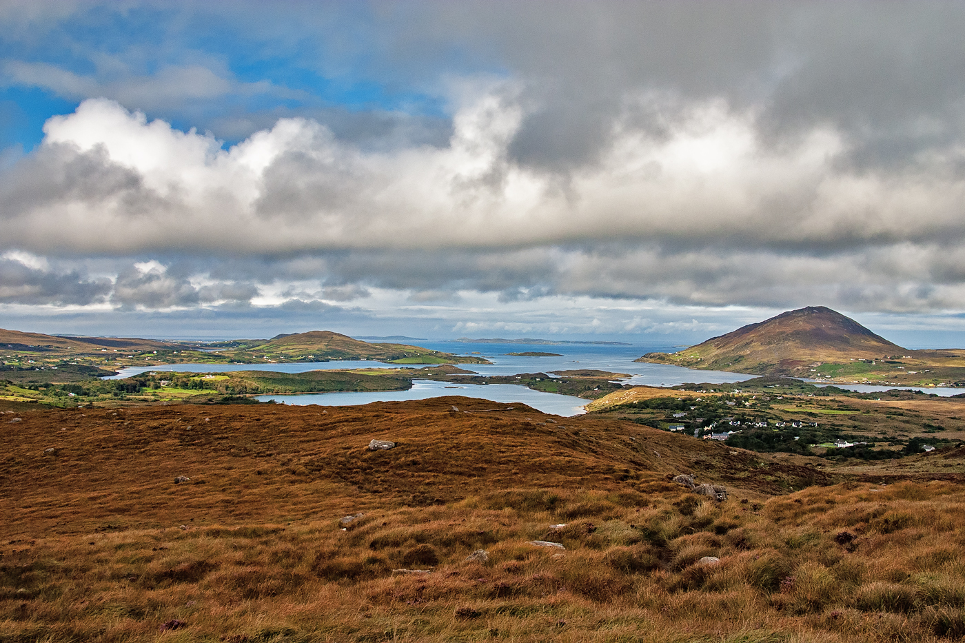 Connemara National Park
