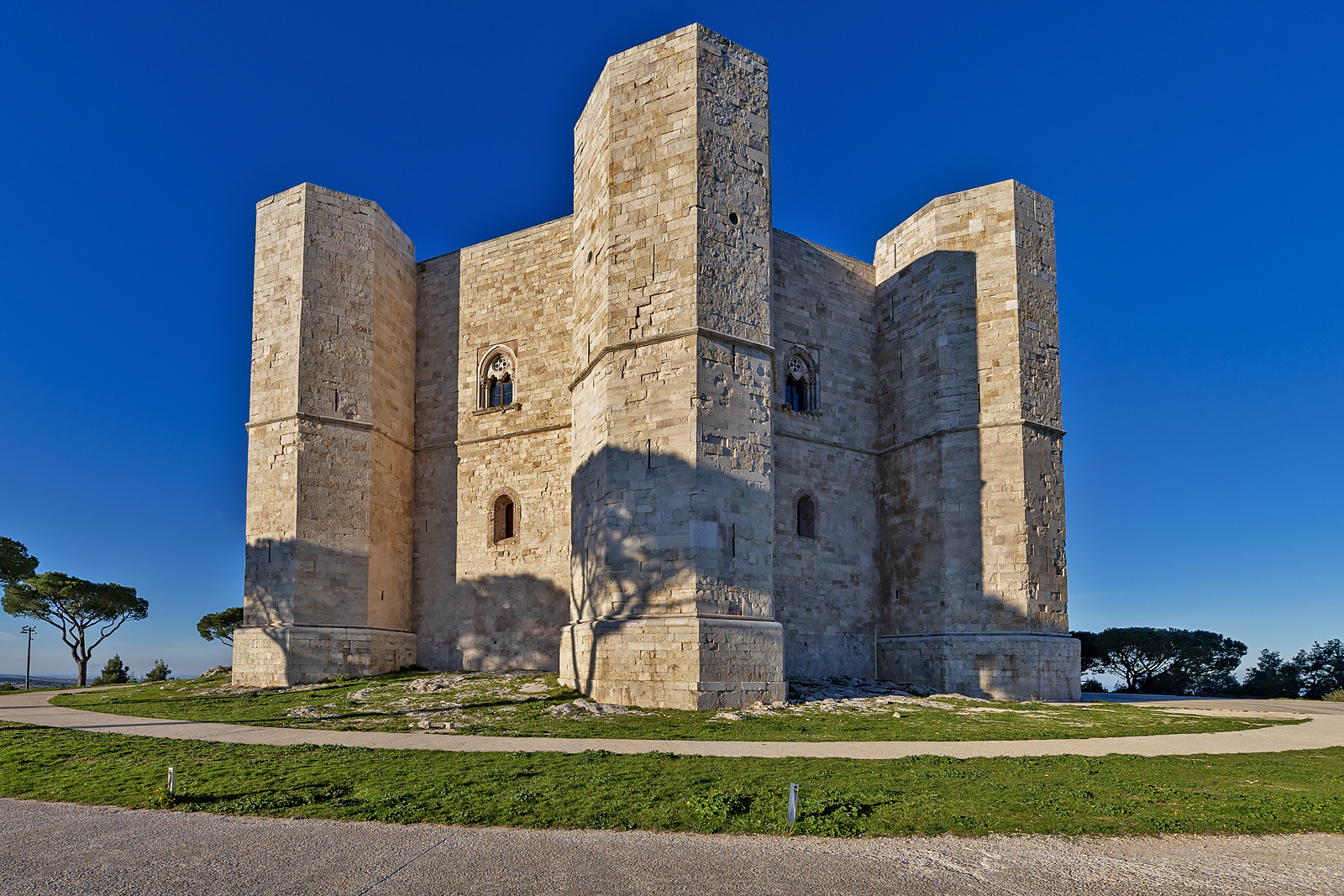 Castel del Monte