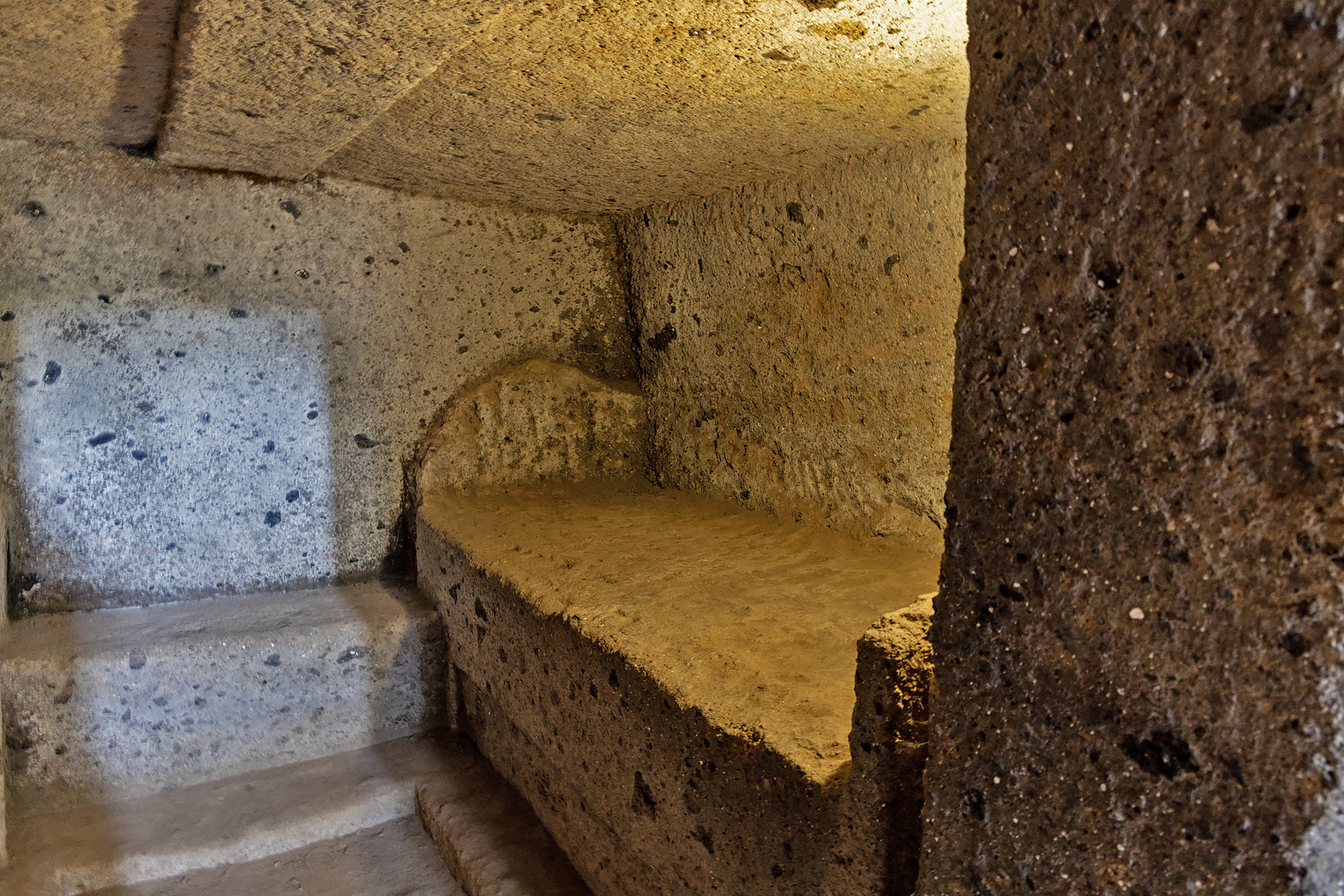 Etruscan Necropolises of Cerveteri