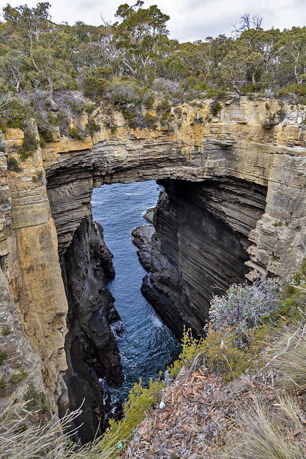 Tasmans Arch