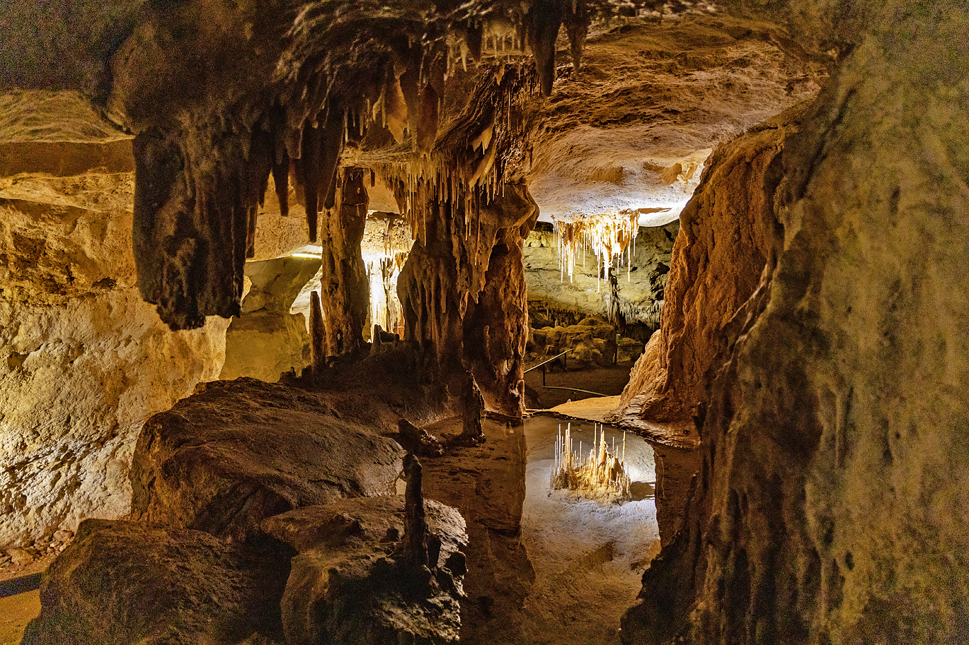 Naracoorte Caves