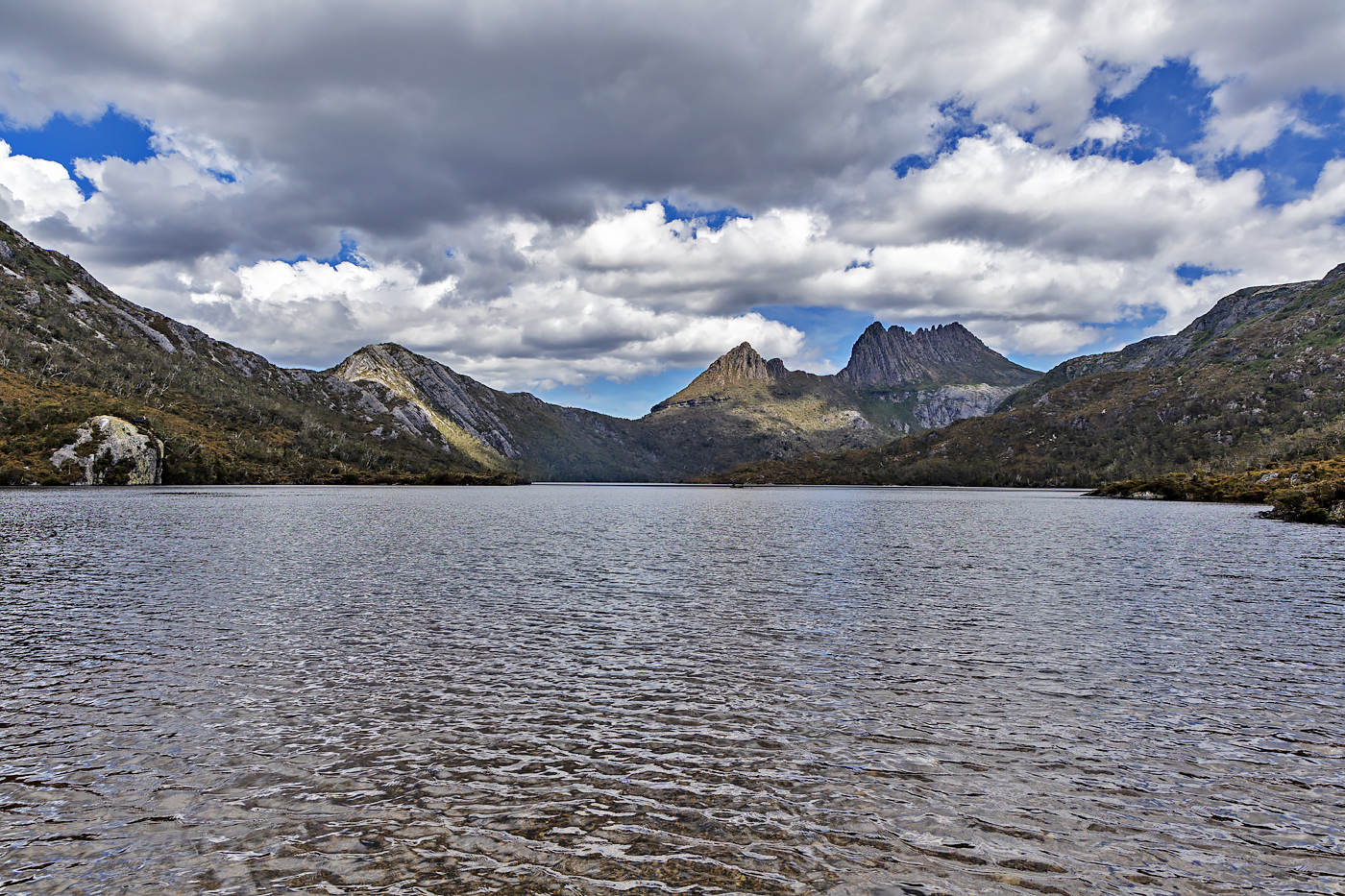 Cradle Mountain