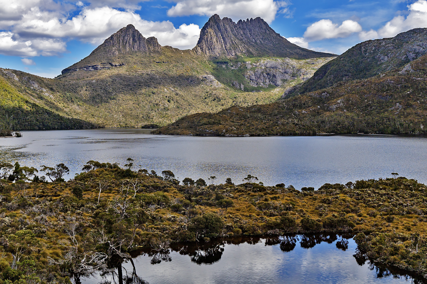 Cradle Mountain