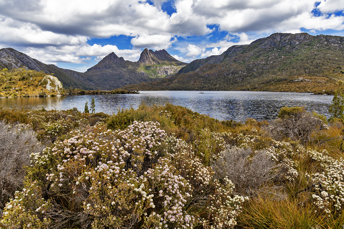 Cradle Mountain