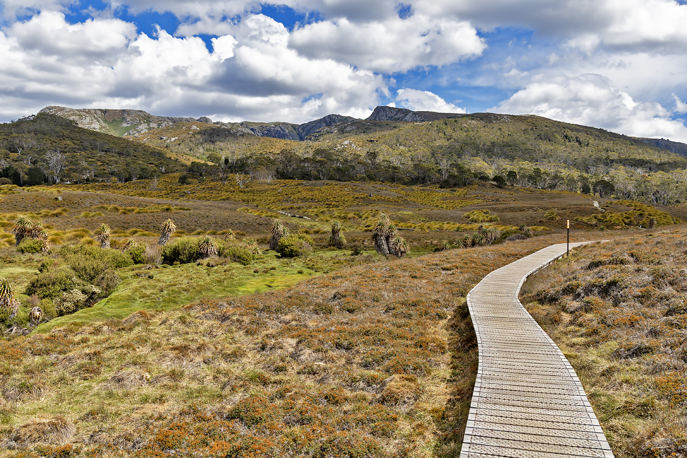 Cradle Mountain