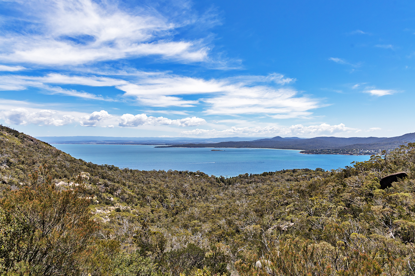 Wineglass Bay