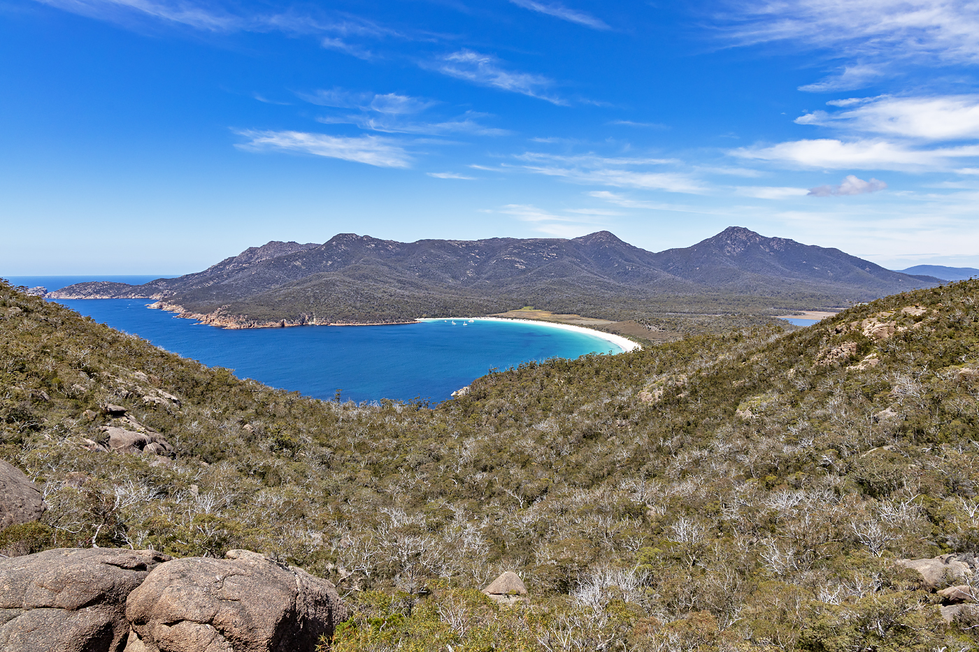 Wineglass Bay