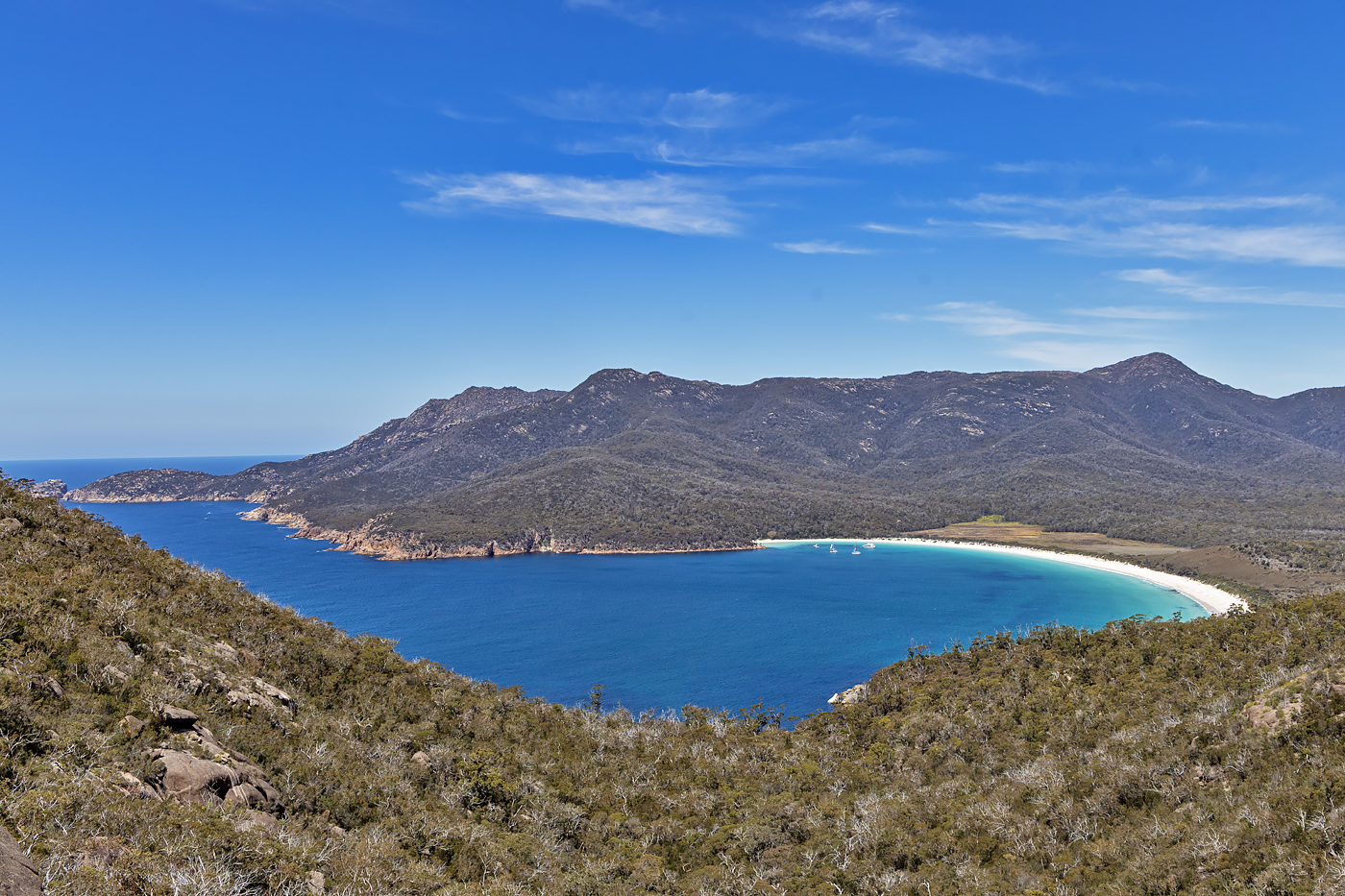 Wineglass Bay