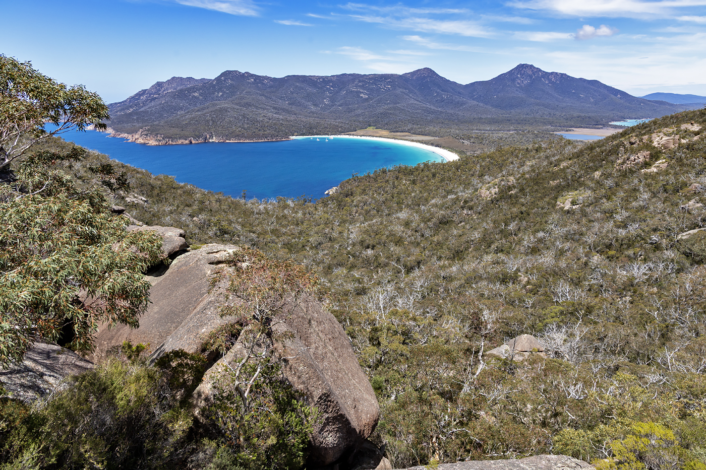 Wineglass Bay