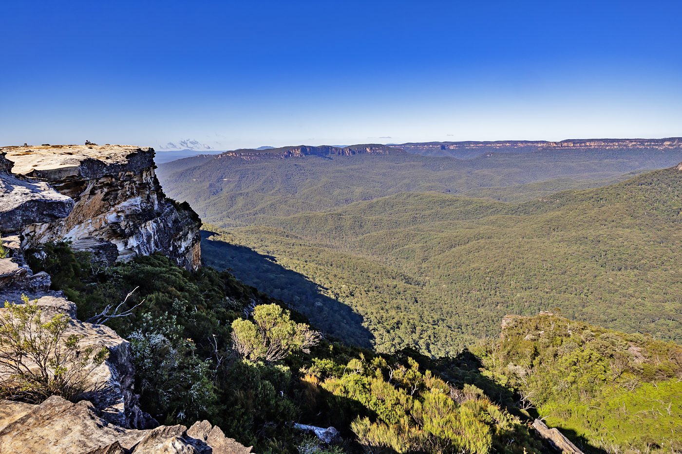 Blue Mountains