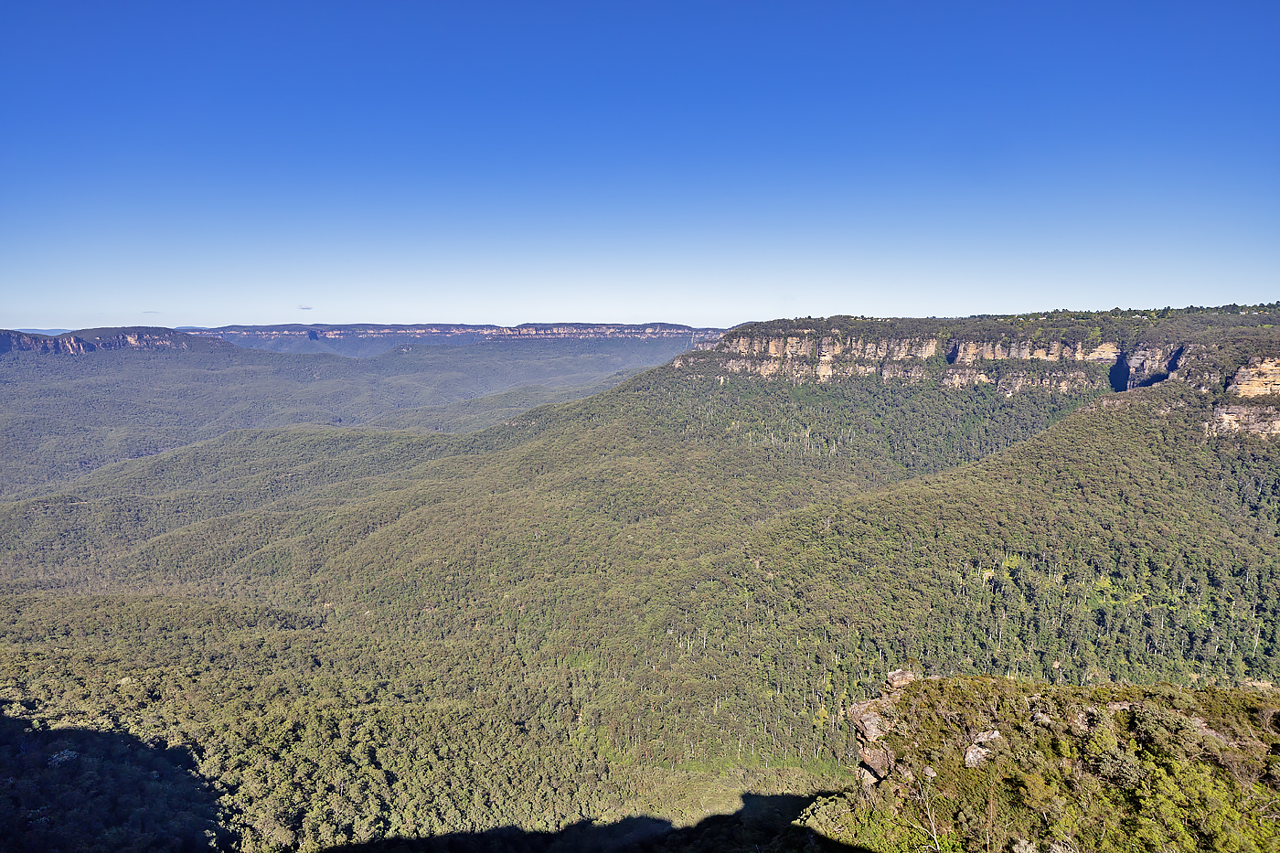 Blue Mountains