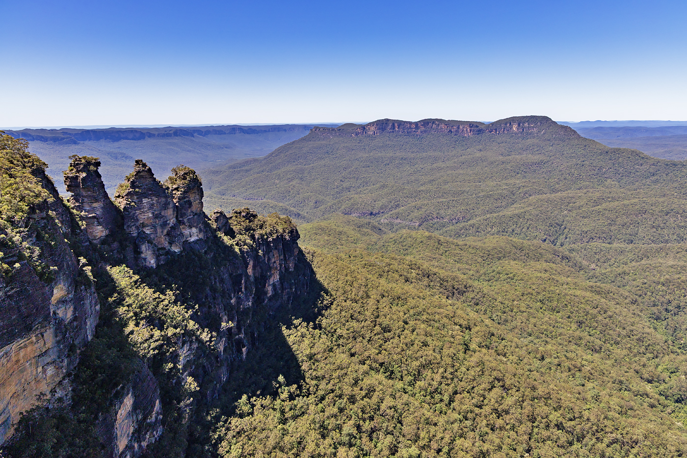 Blue Mountains