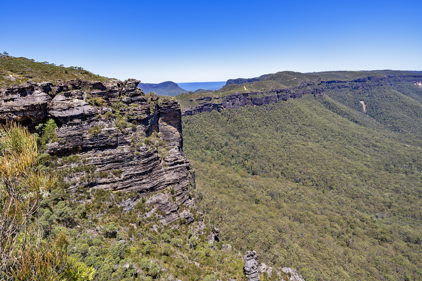 Blue Mountains