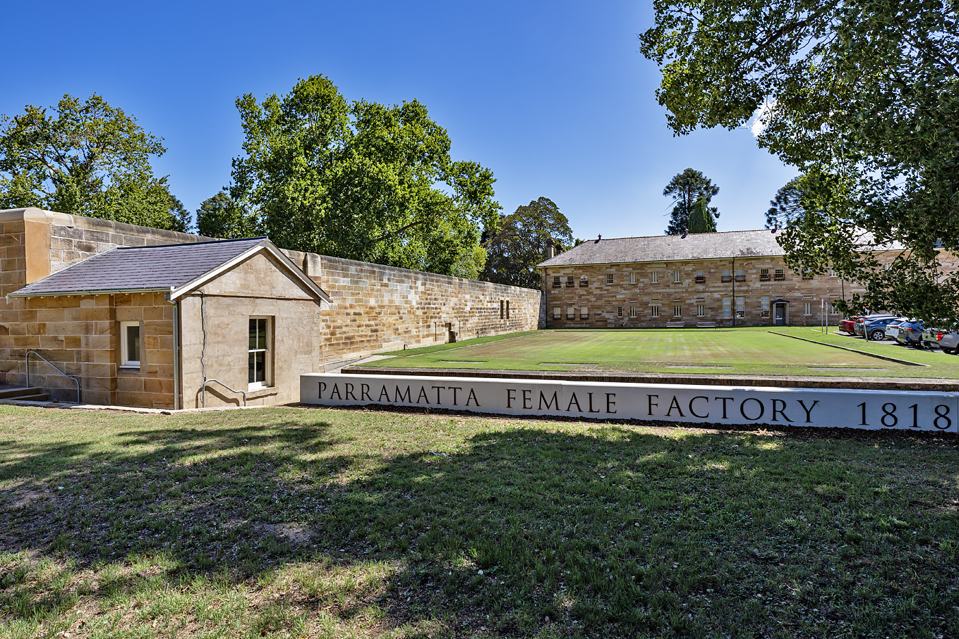 Parramatta Female Factory