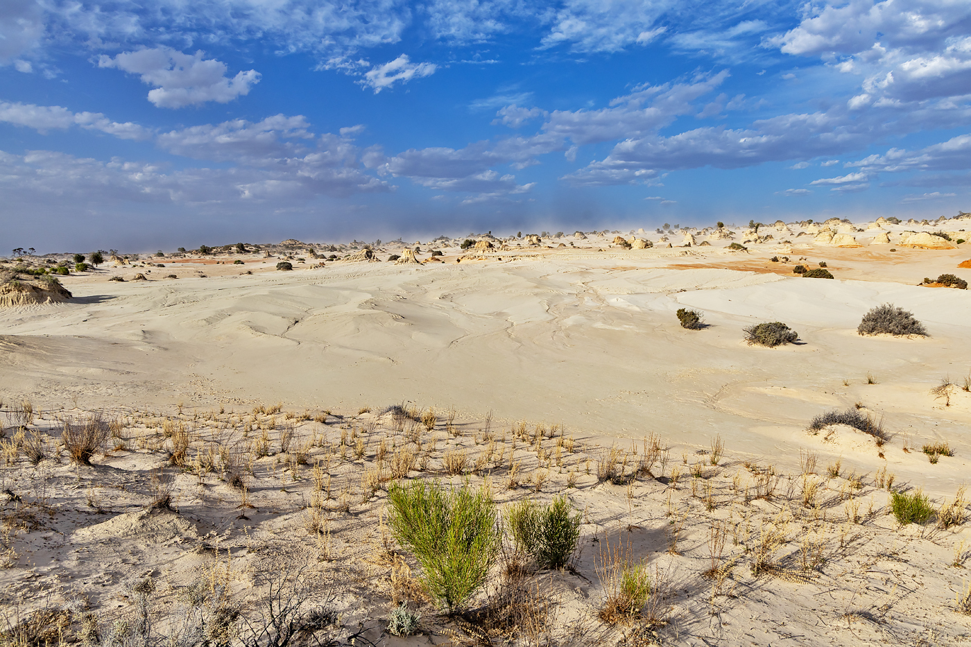 Willandra Lakes