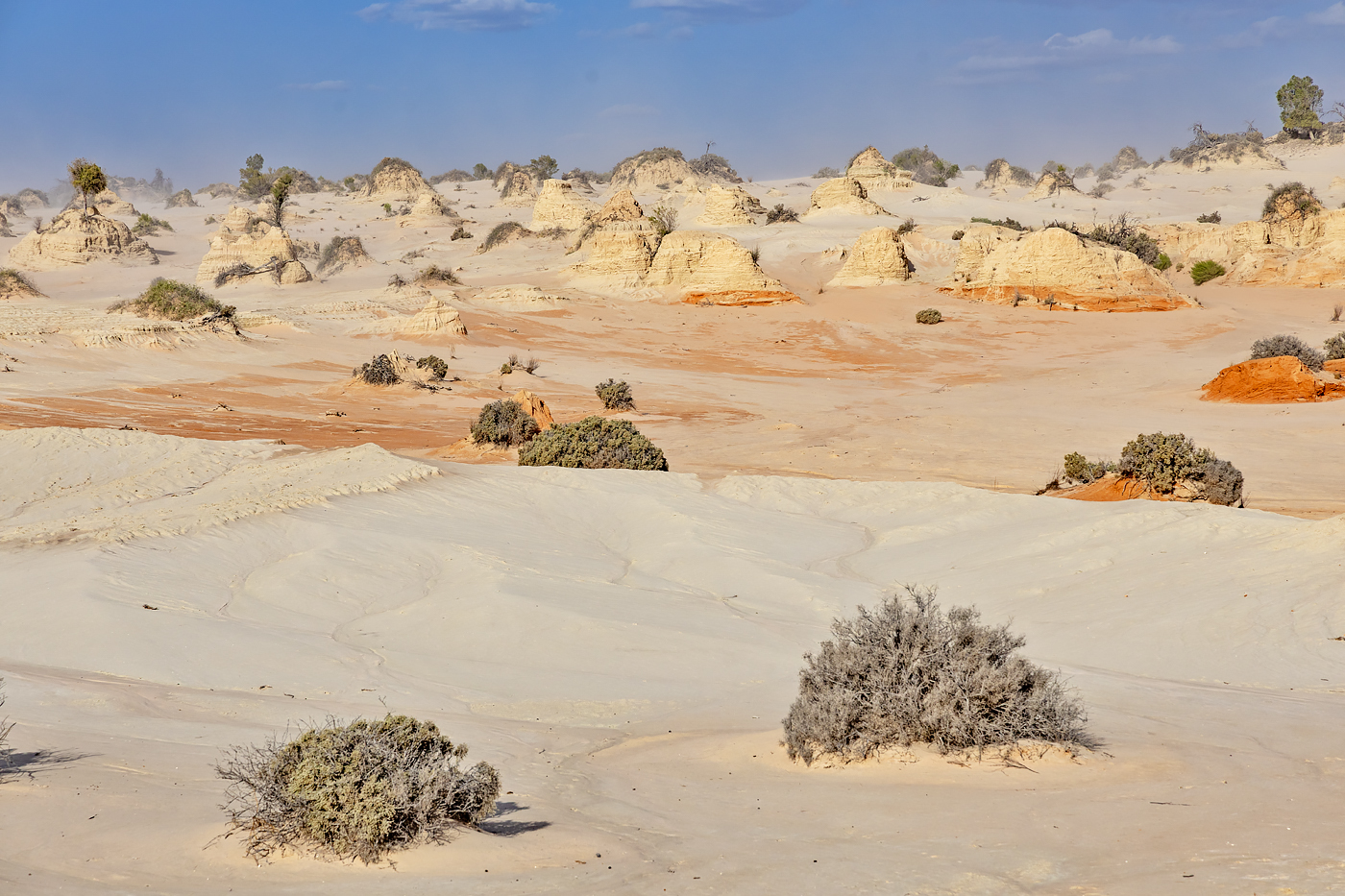 Willandra Lakes