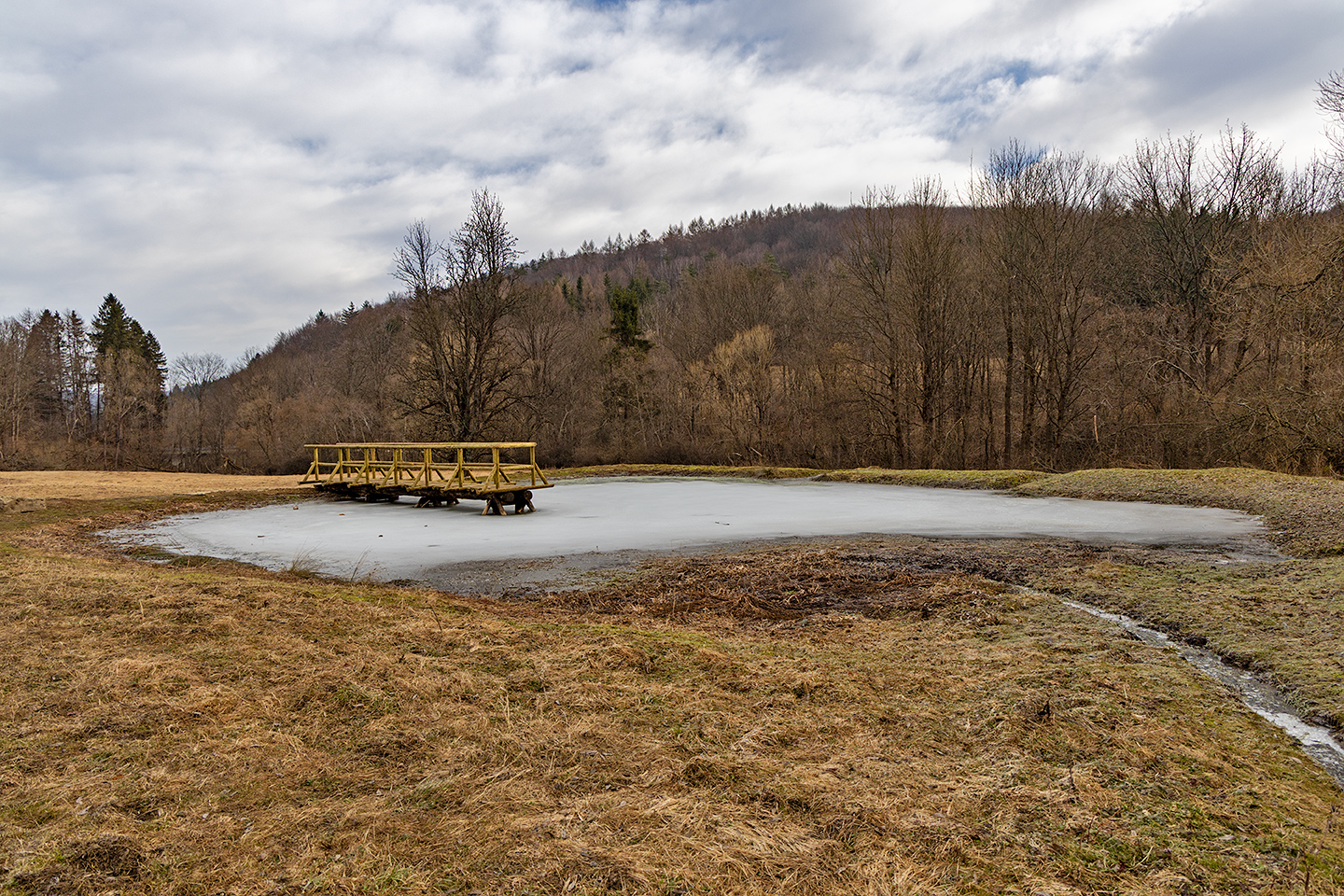 Magurski National Park