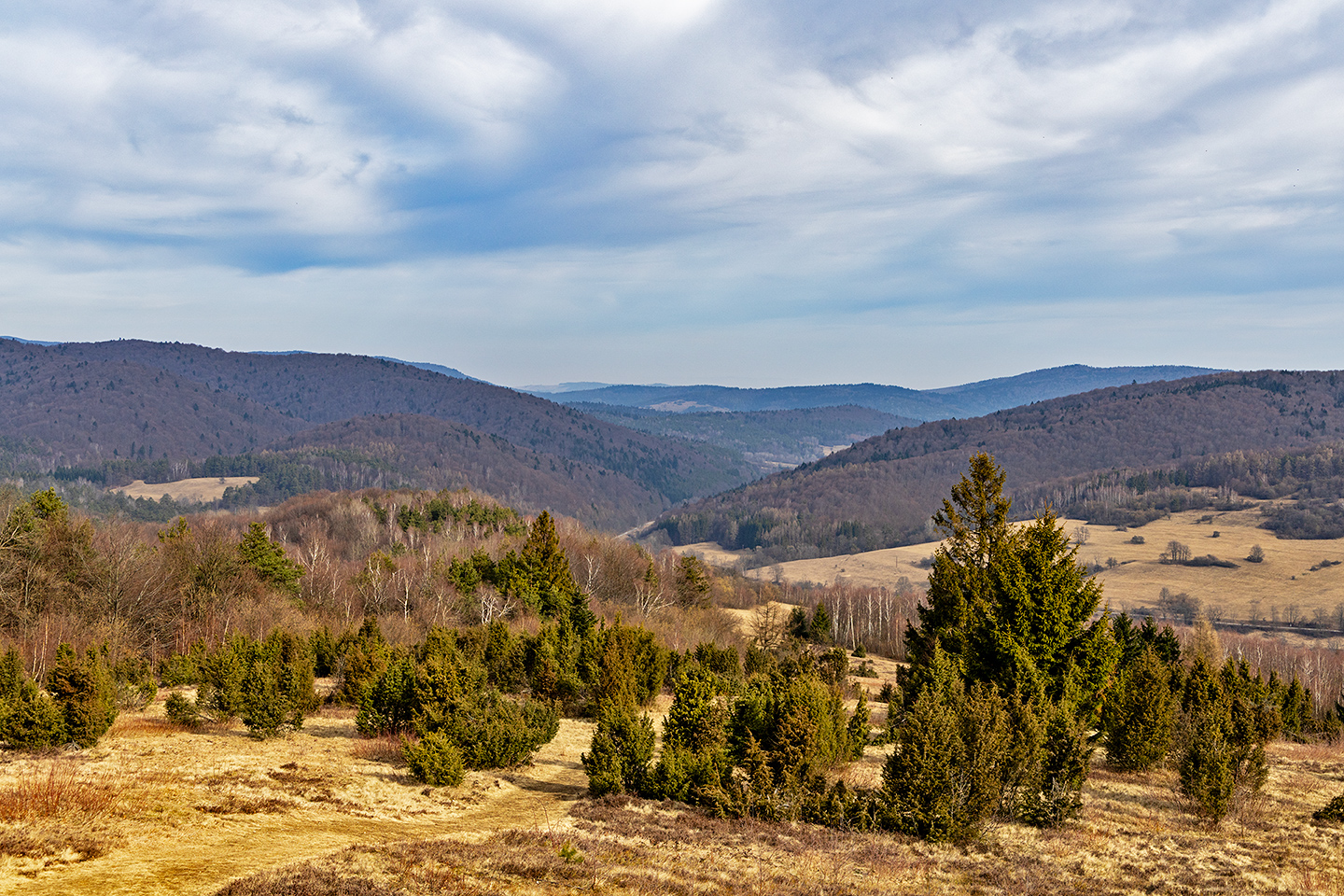 Magurski National Park