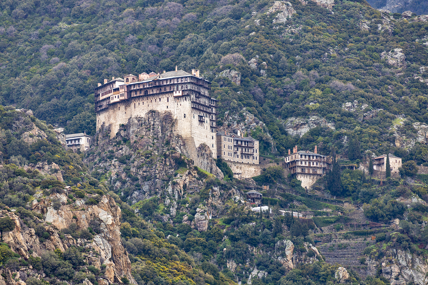 Mount Athos