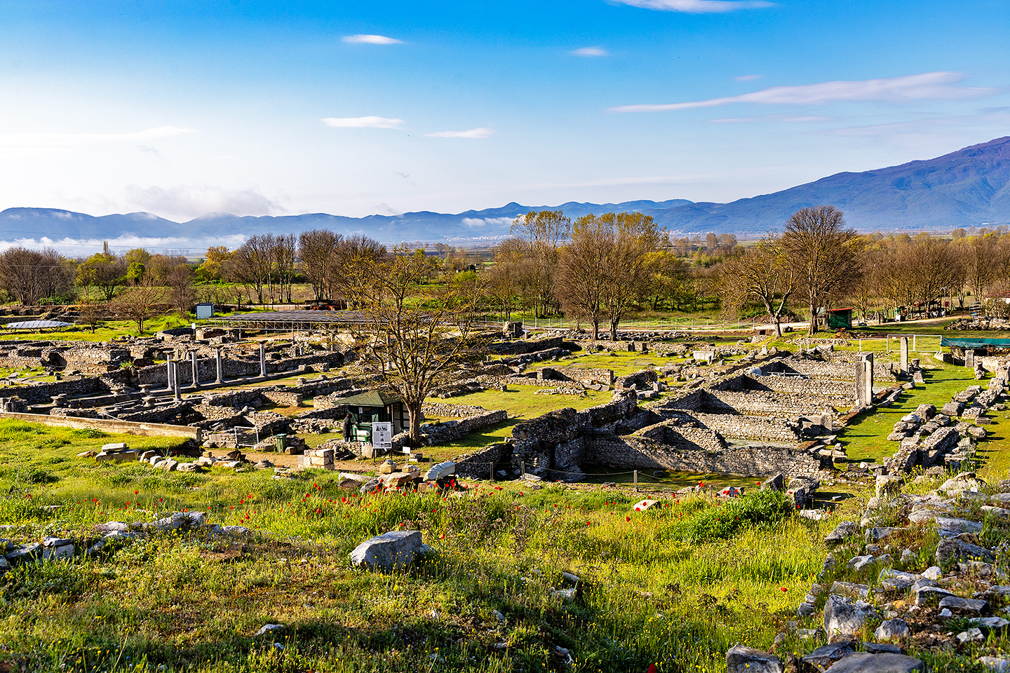 Archaeological Site of Philippi