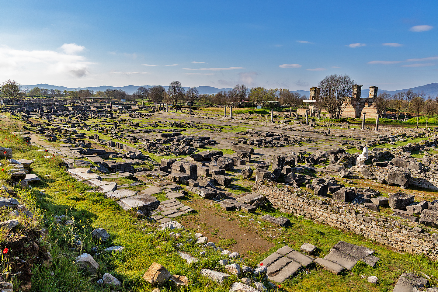 Archaeological Site of Philippi