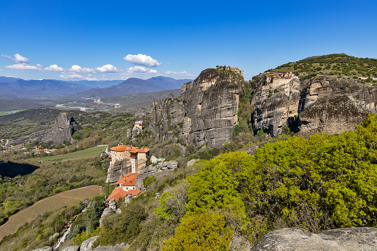 Meteora