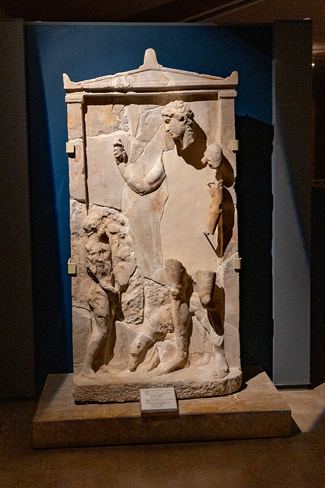 Archaeological Site of Aigai