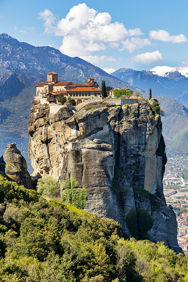 Meteora