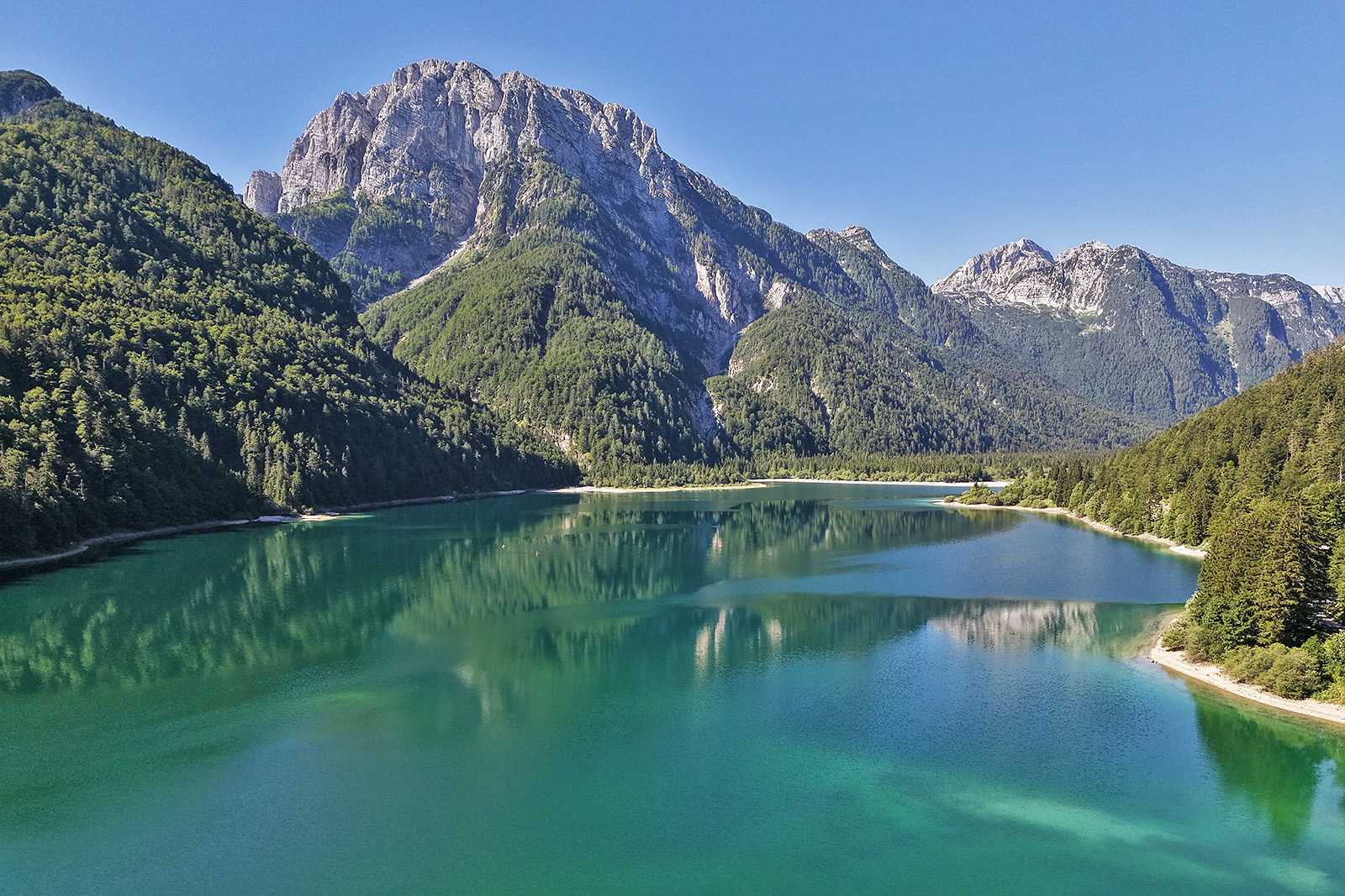 Lago del Predil