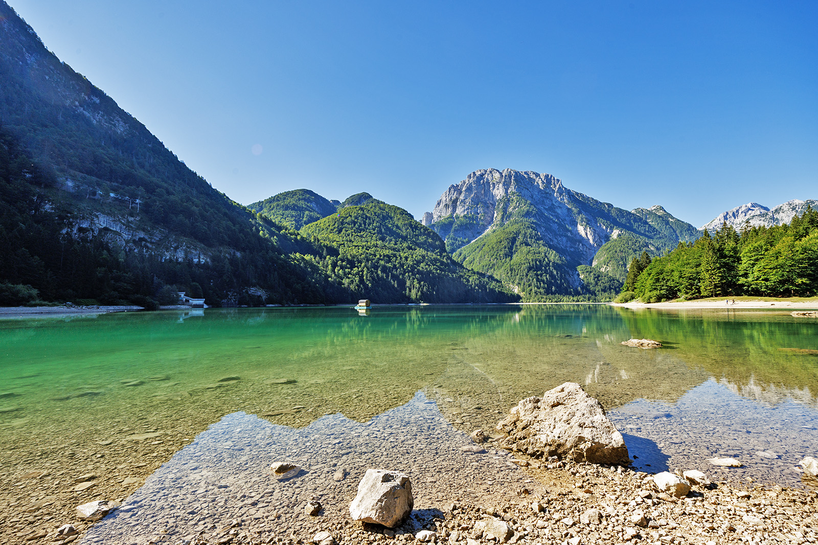 Lago del Predil