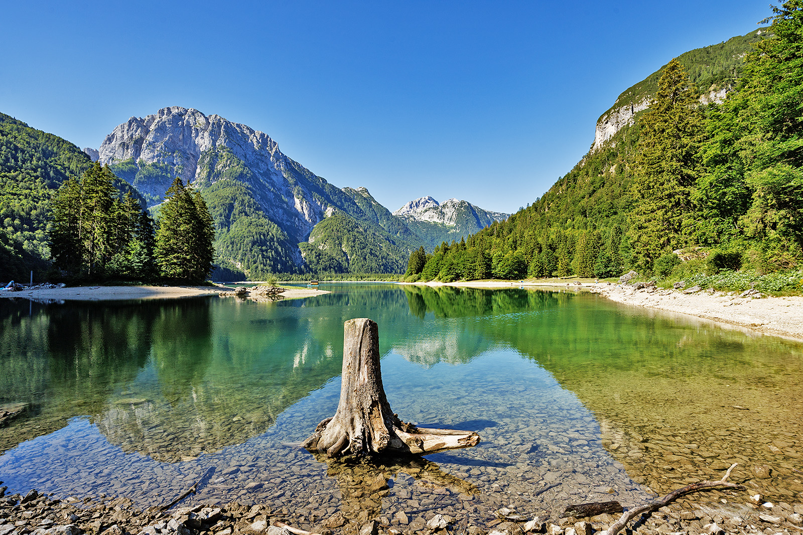 Lago del Predil