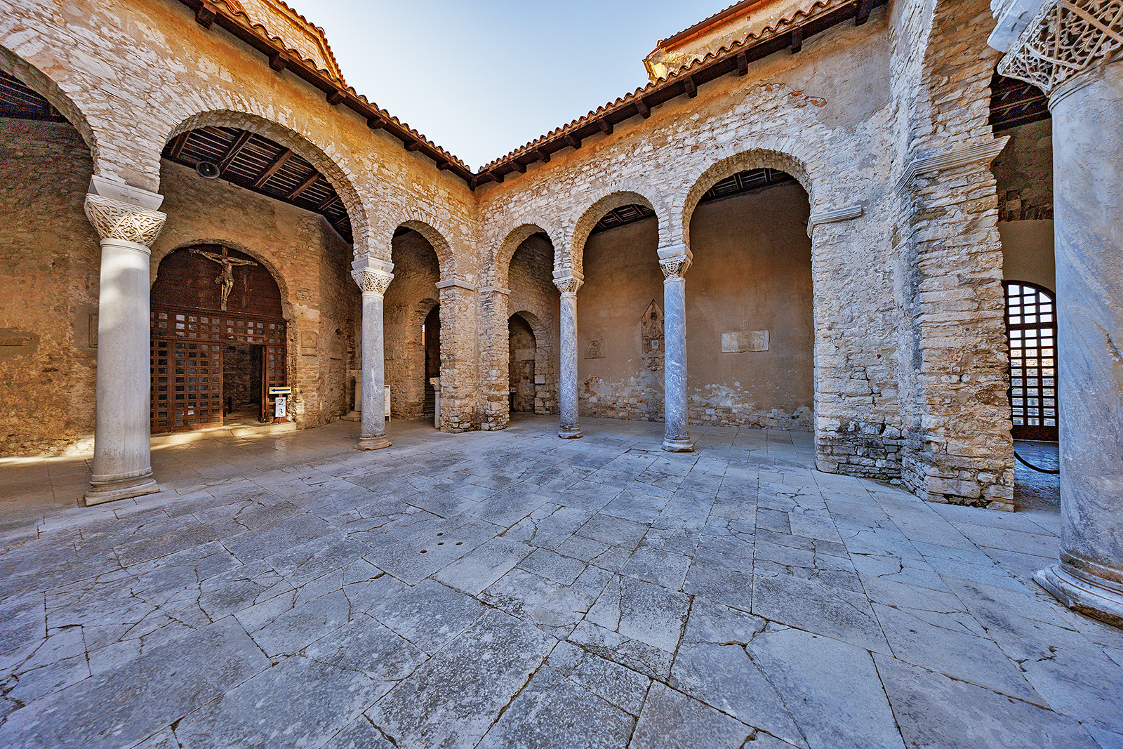 Porec basilica