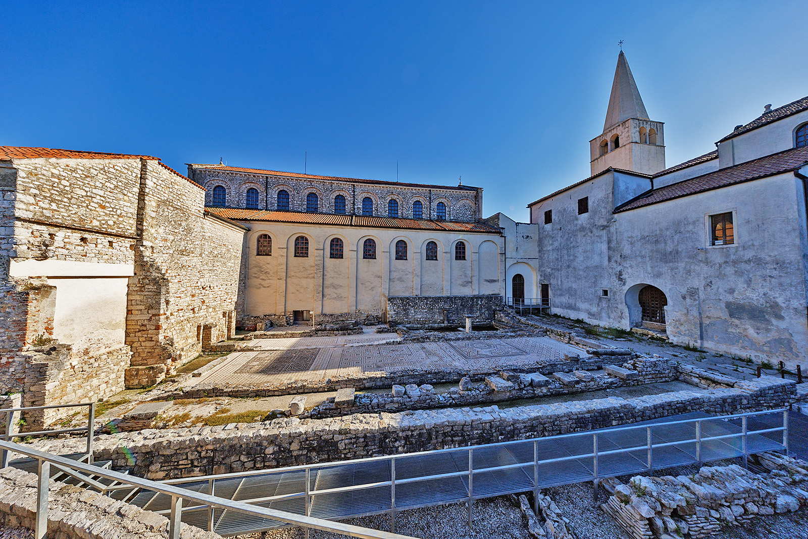 Porec basilica