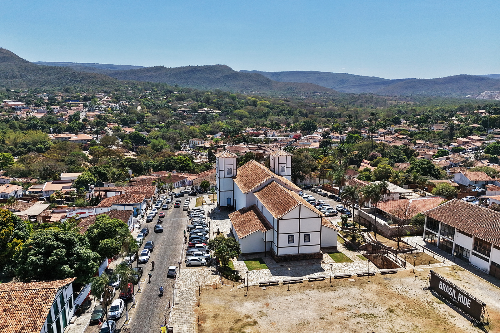 Pirenopolis
