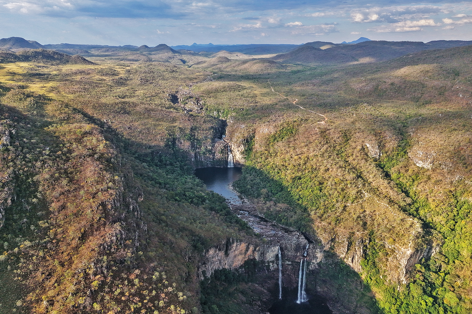 Chapada dos Veadeiros