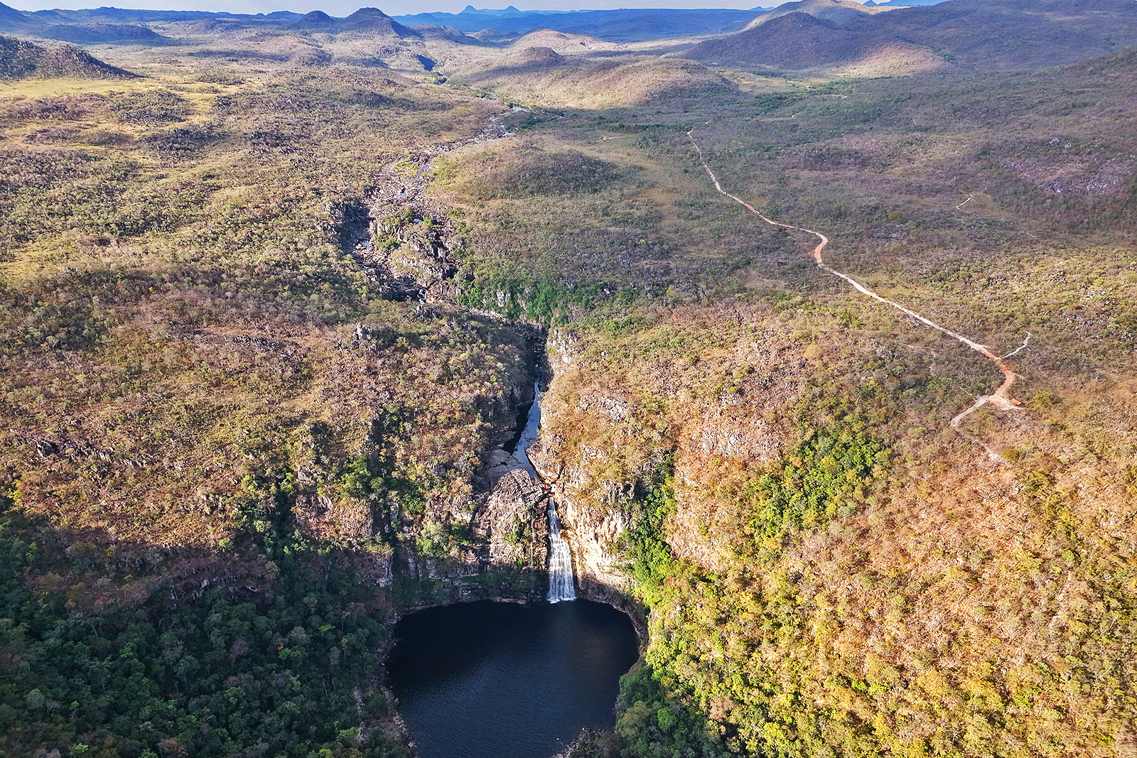 Chapada dos Veadeiros
