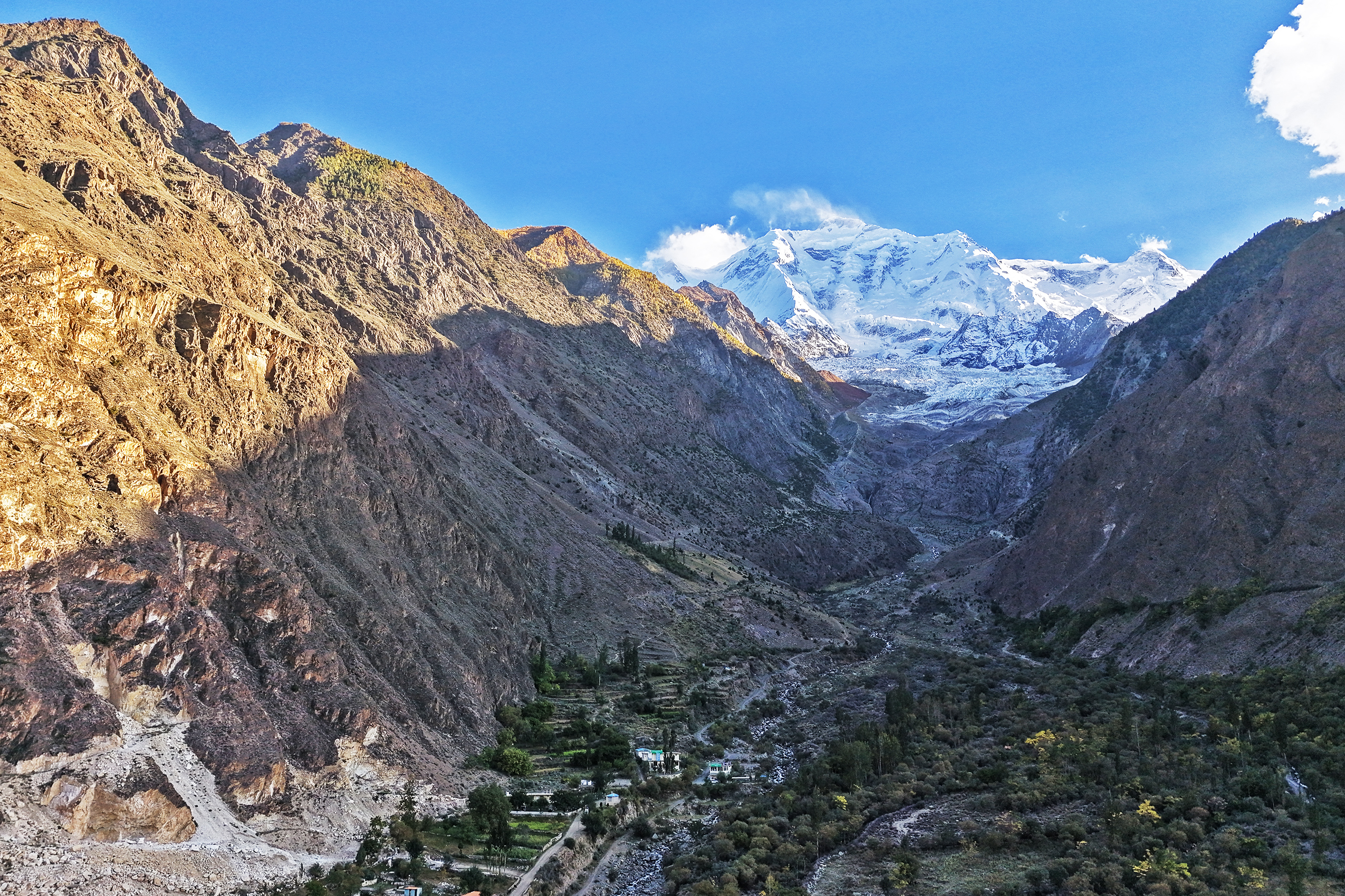 Rakaposhi