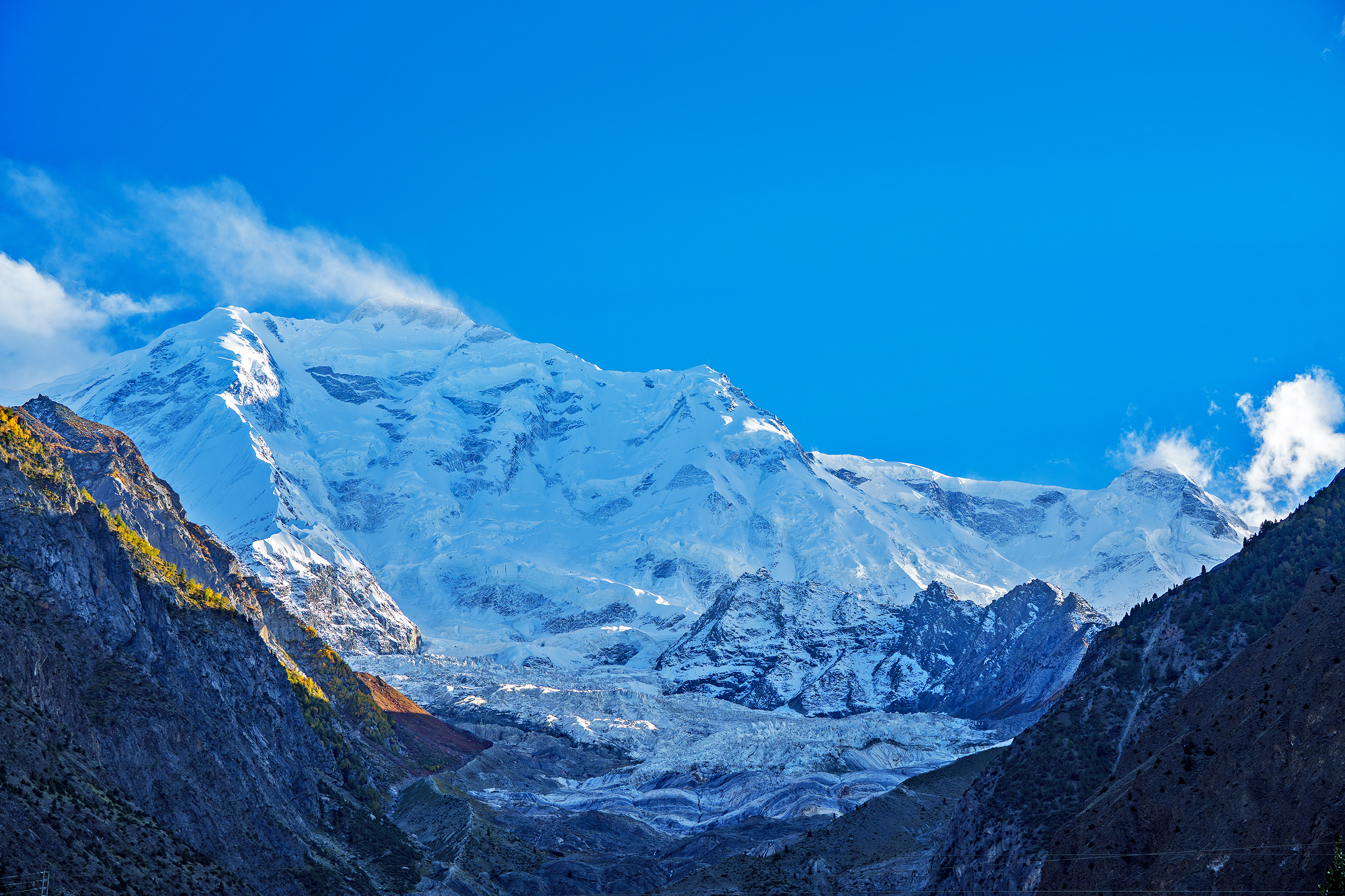 Rakaposhi