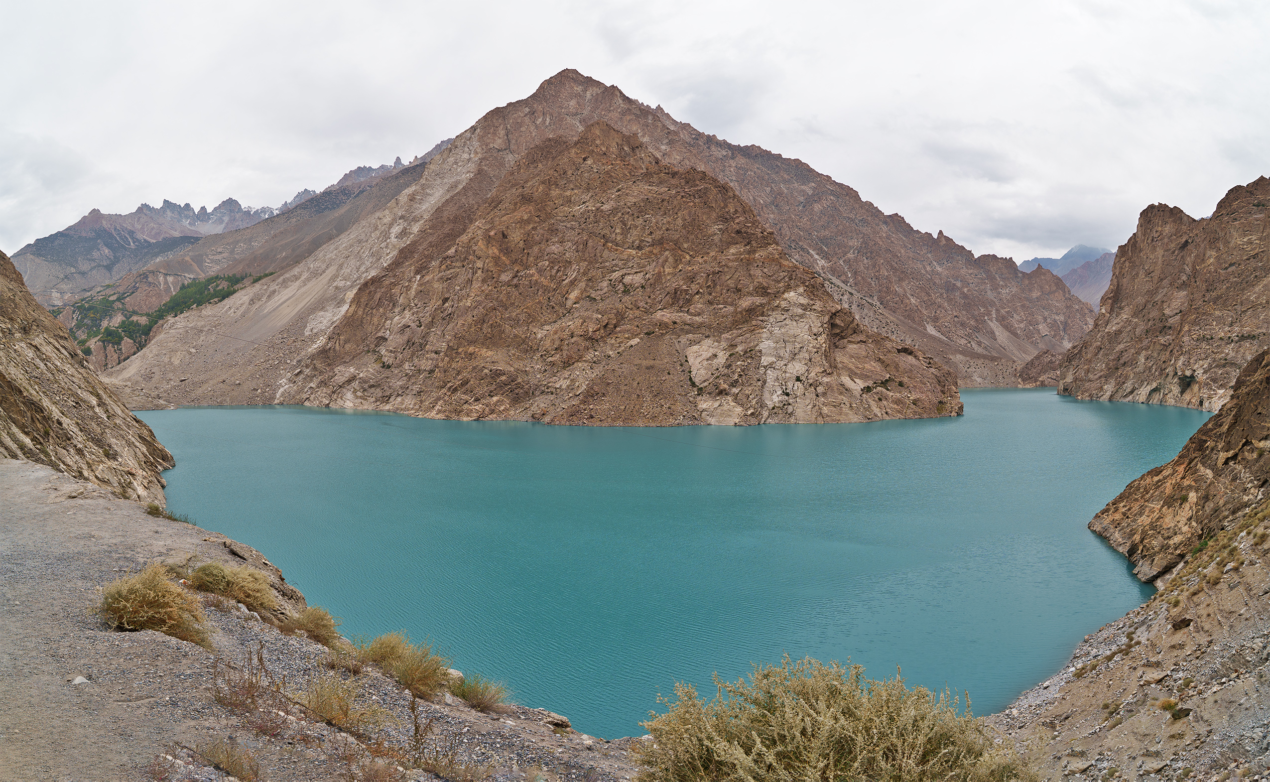 Attabad Lake